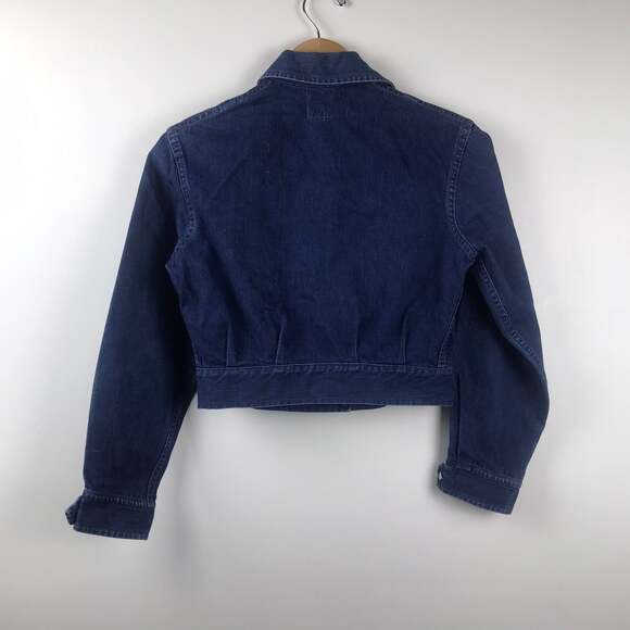 Vintage 1950's Levis short horn collectors jean jacket - Picture 5 of 8